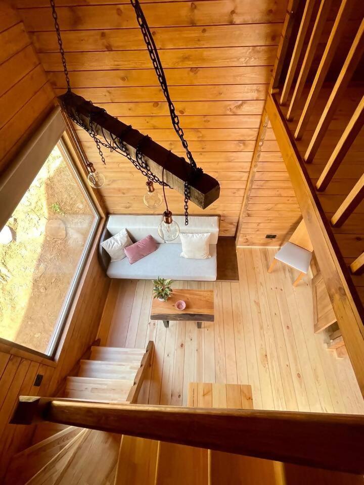 Mountain Eco Shelter 3 Corujeira de Dentro Exterior foto