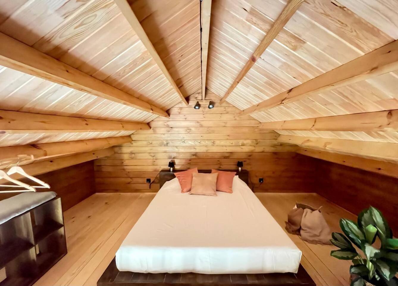 Mountain Eco Shelter 3 Corujeira de Dentro Exterior foto